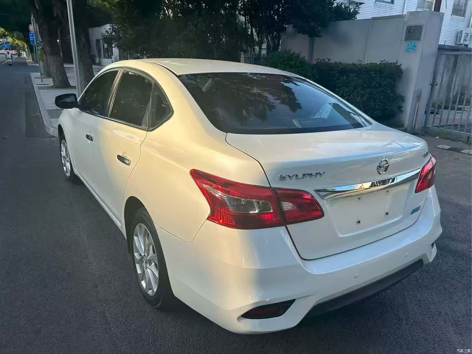 Nissan Sylphy, 2018 7