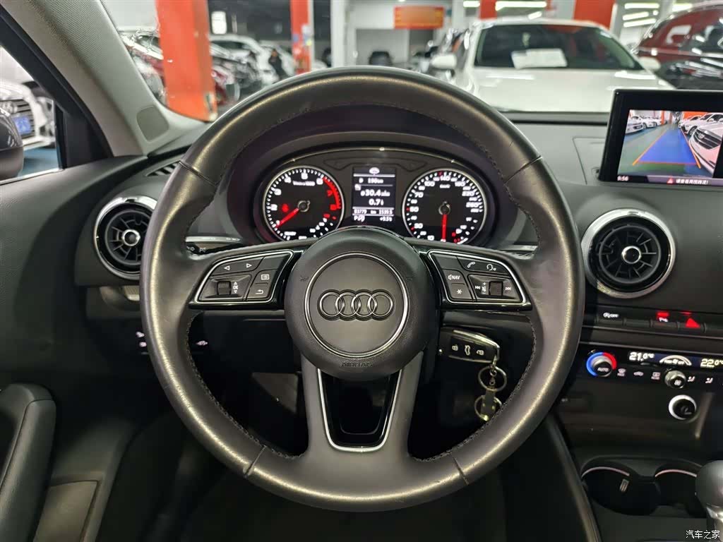 Audi A3, 2019 7