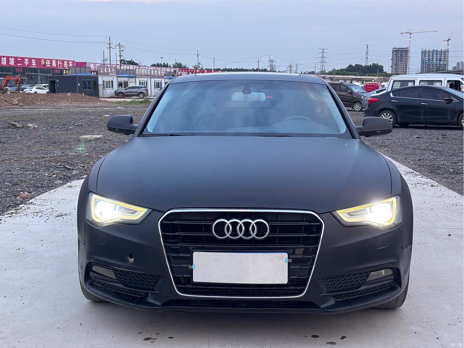 Audi A5, 2015 2