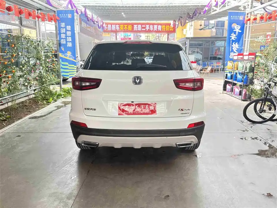 Changan CS55