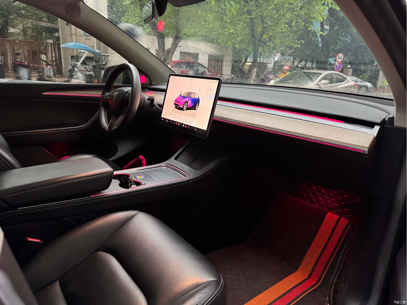 Tesla Model Y, 2022 7
