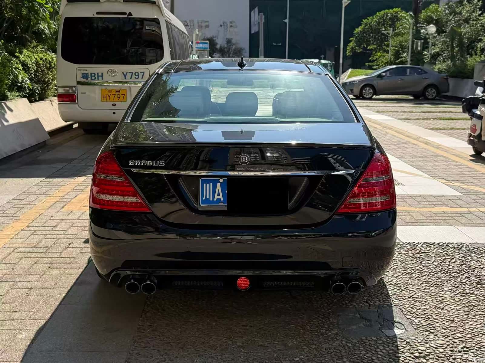 Brabus S-Class, 2014 10