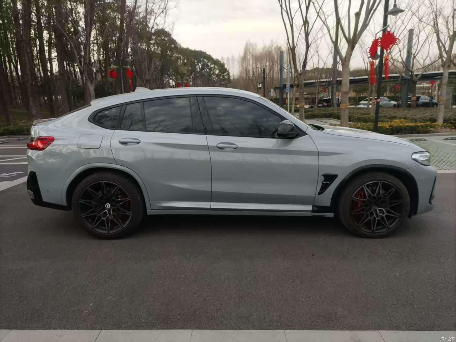 BMW X4, 2023 4