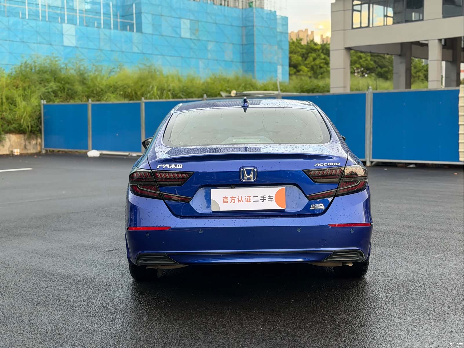Honda Accord, 2019 11