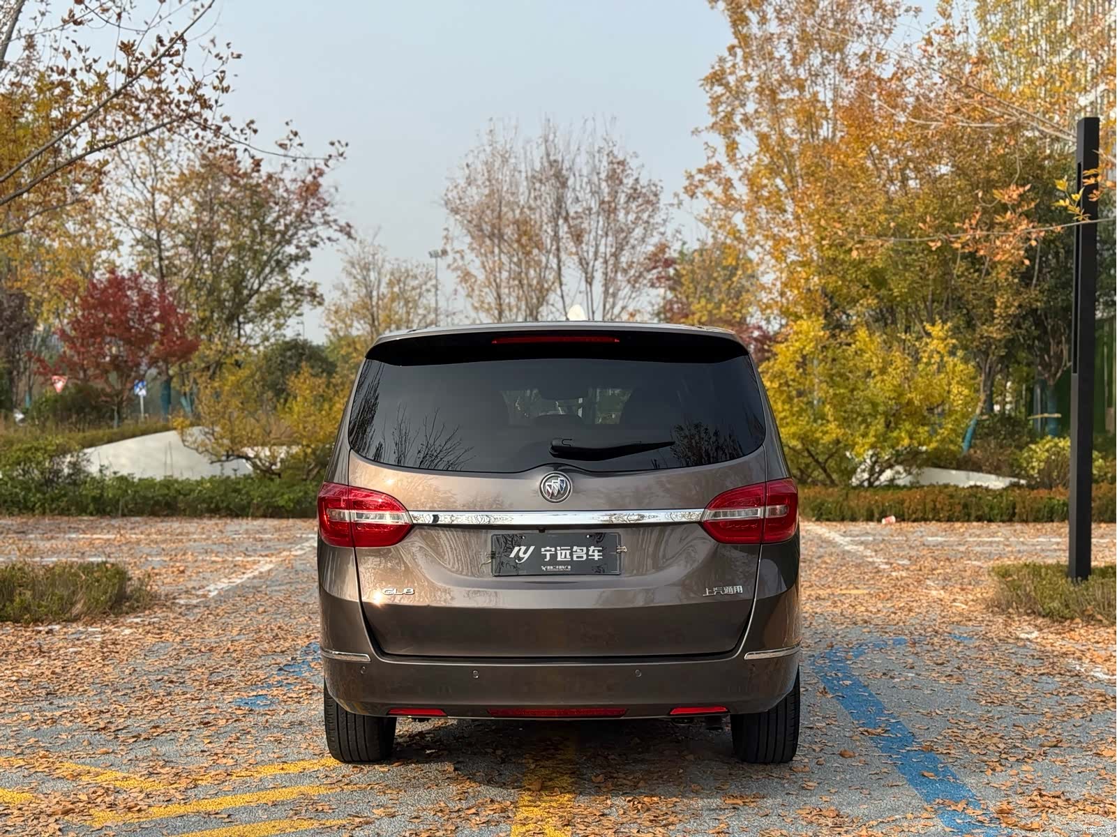 Buick GL8, 2017 17