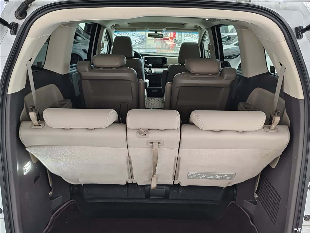 Honda Odyssey, 2017 16