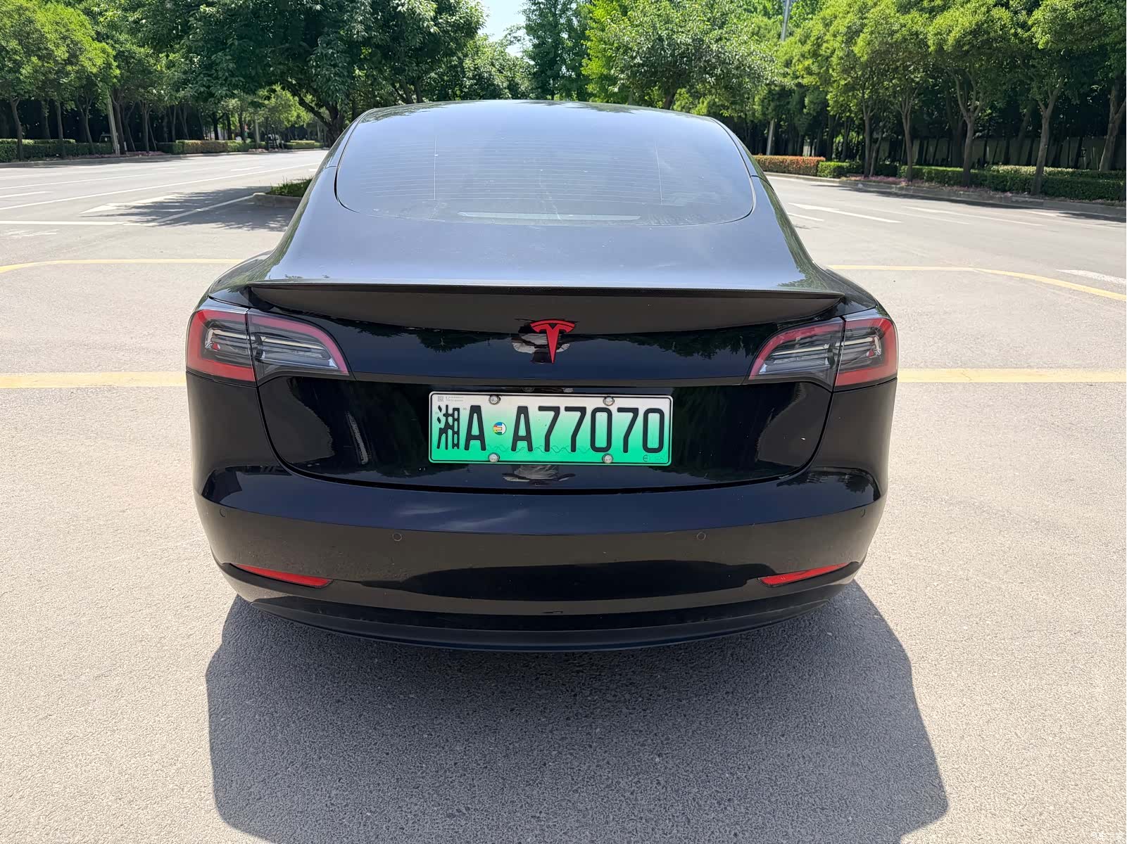 Tesla Model 3, 2022 9