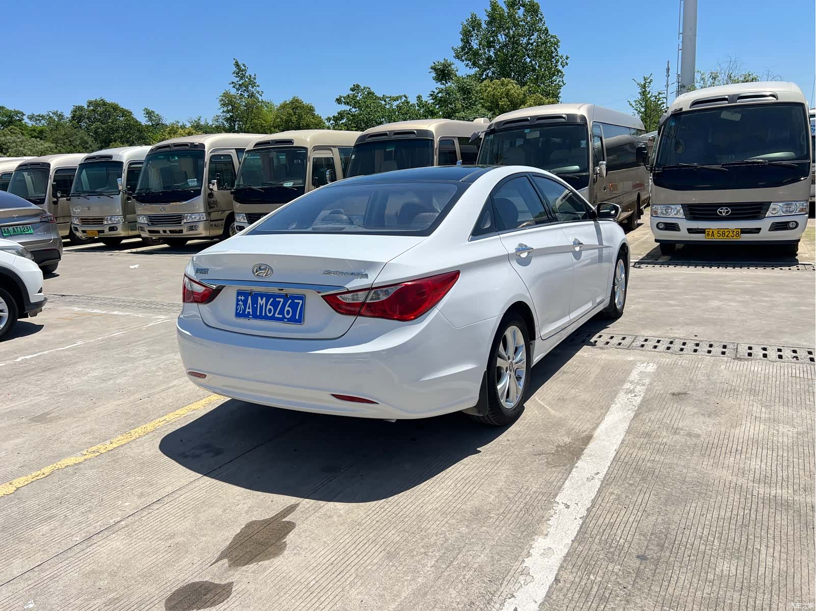 Hyundai Sonata, 2012 22