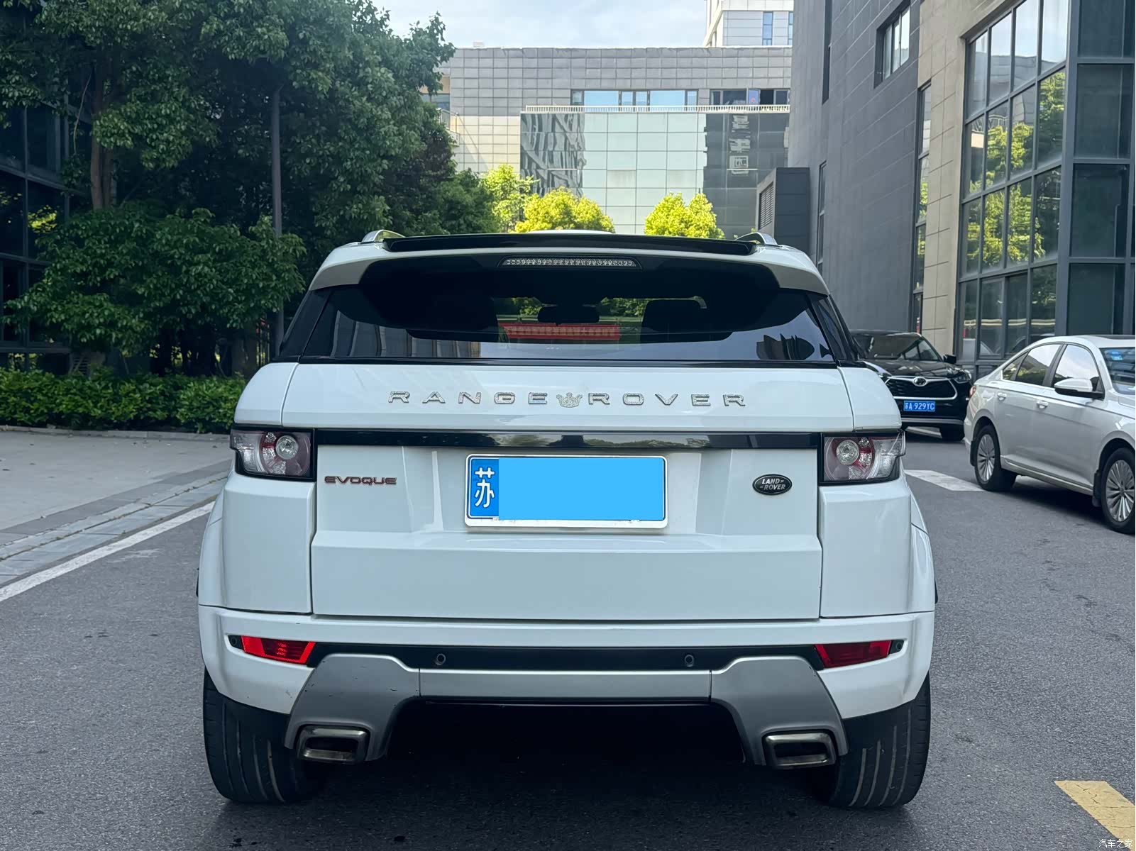 Land Rover Range Rover, 2012 все фото