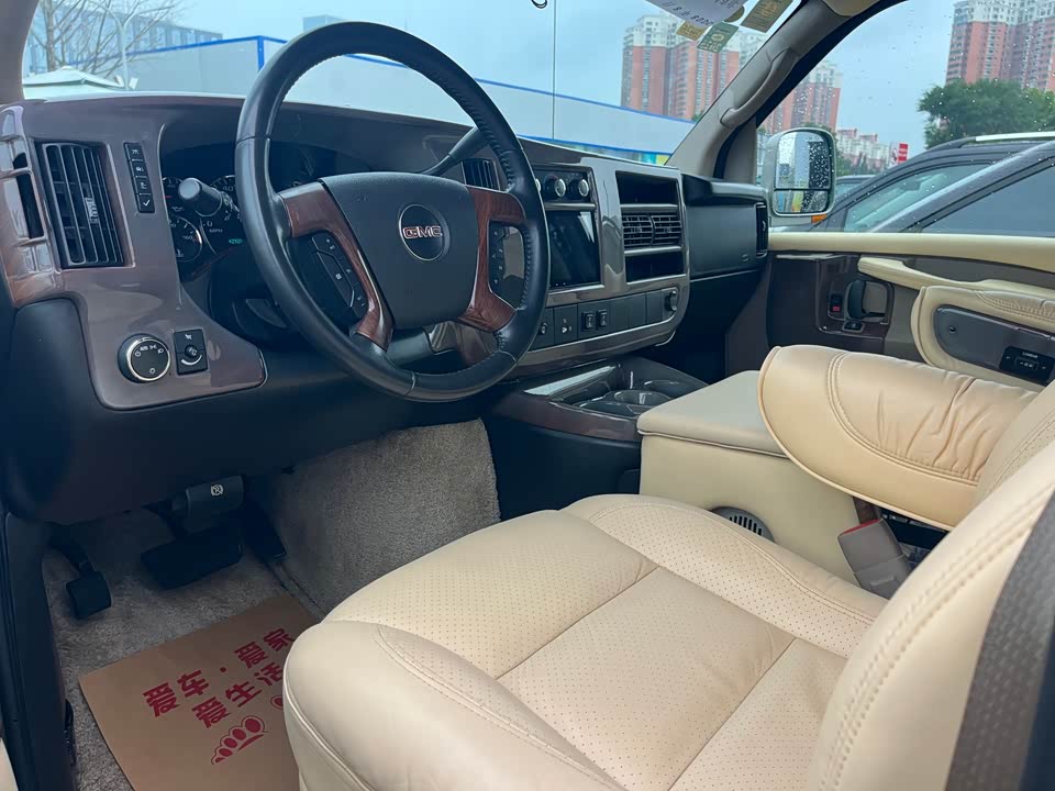 GMC SAVANA