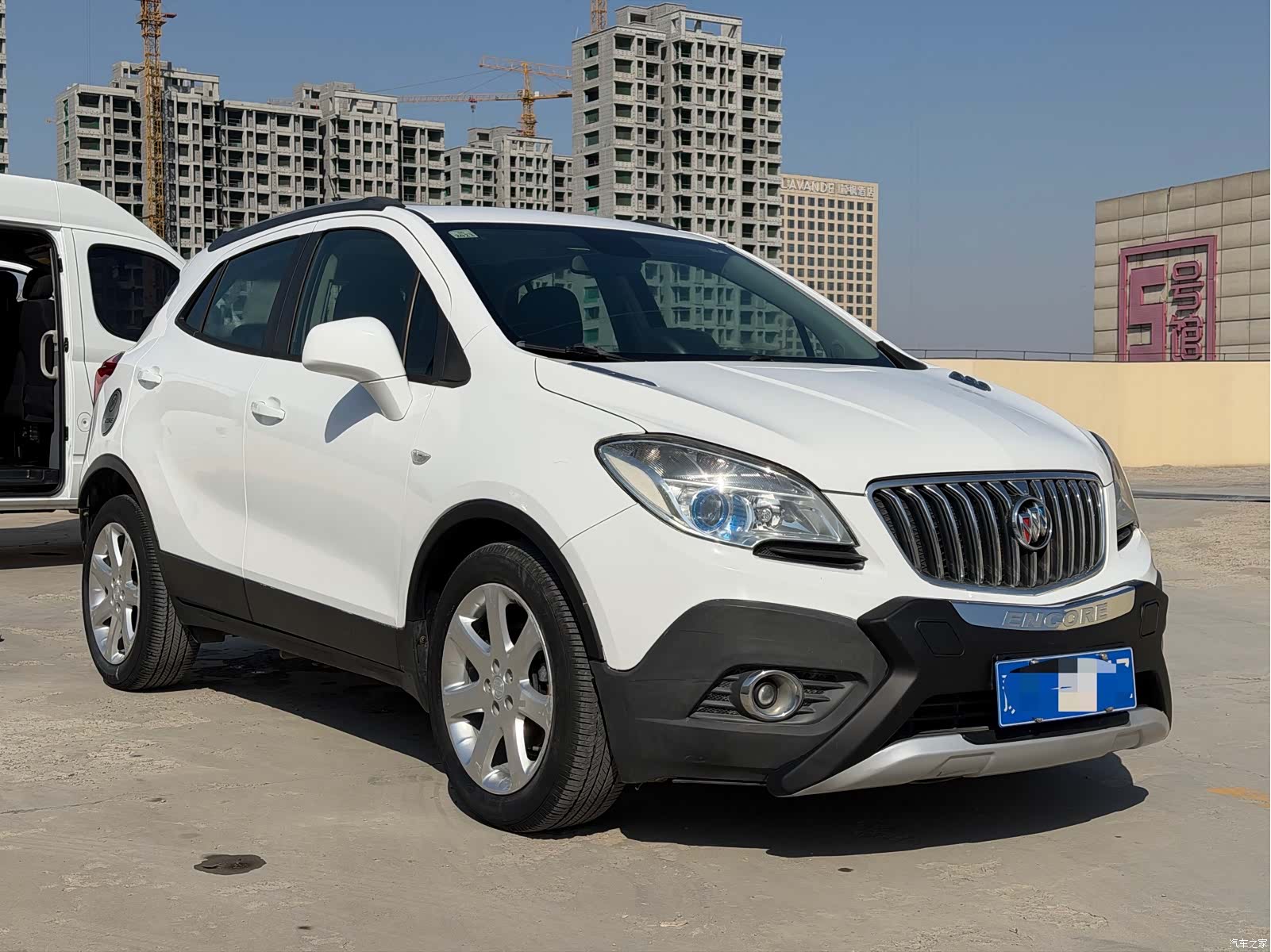 Buick Encore, 2015 2
