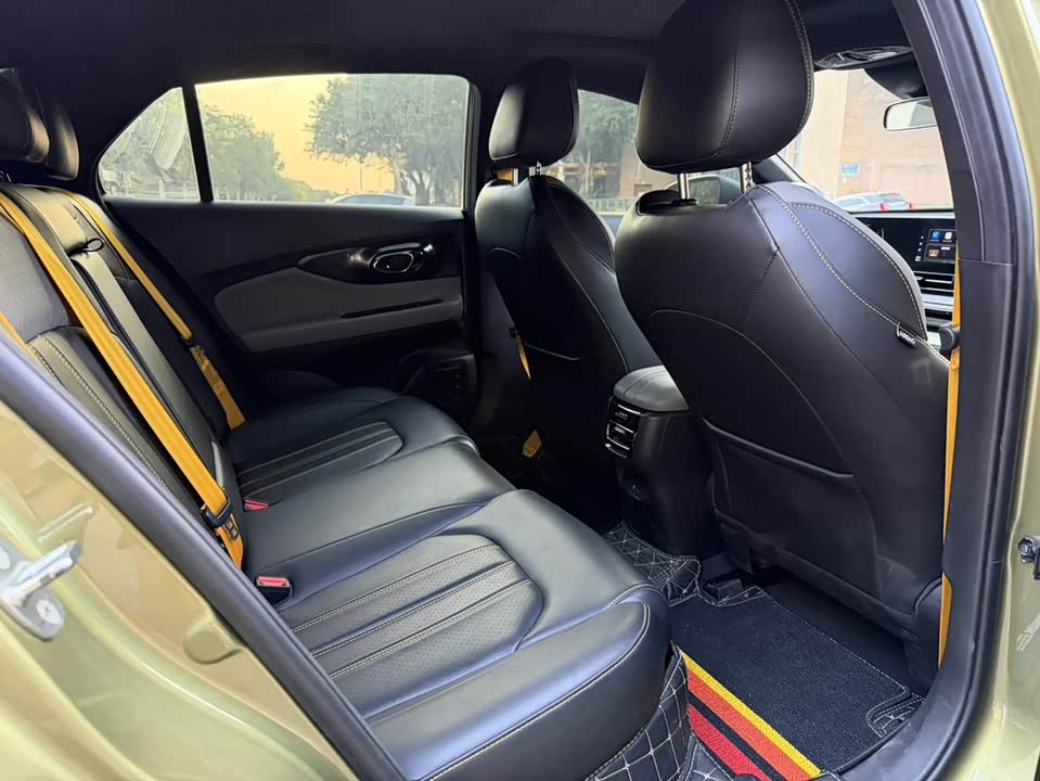 Trumpchi Shadow Leopard