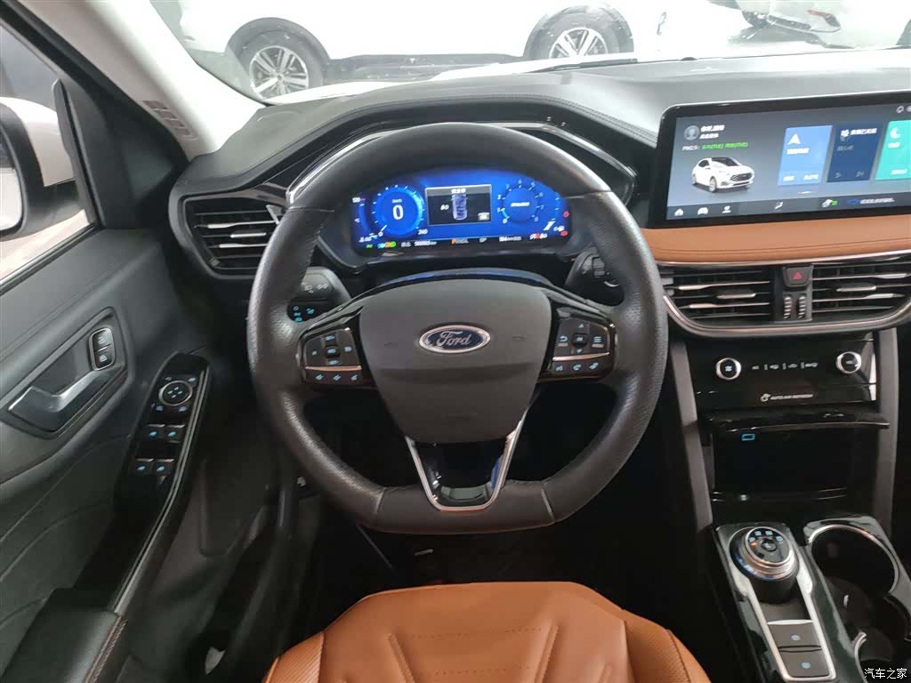 Ford Escape, 2021 11