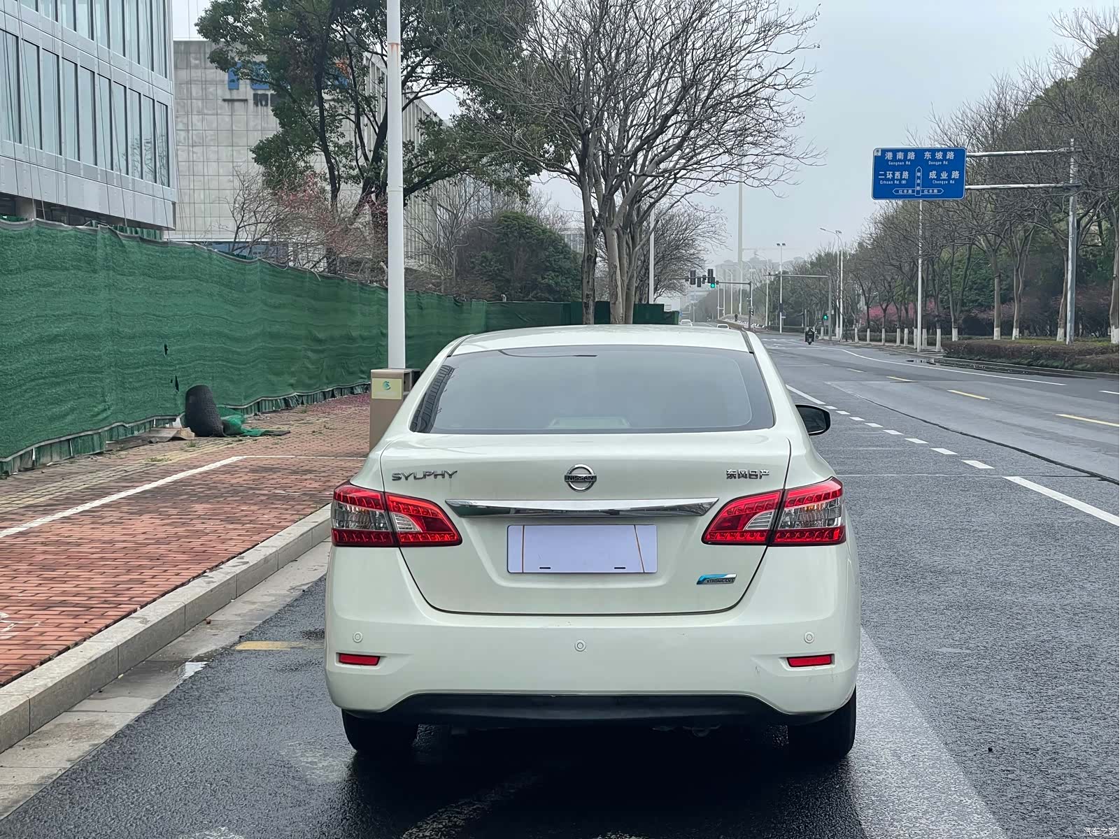 Nissan Sylphy, 2015 все фото