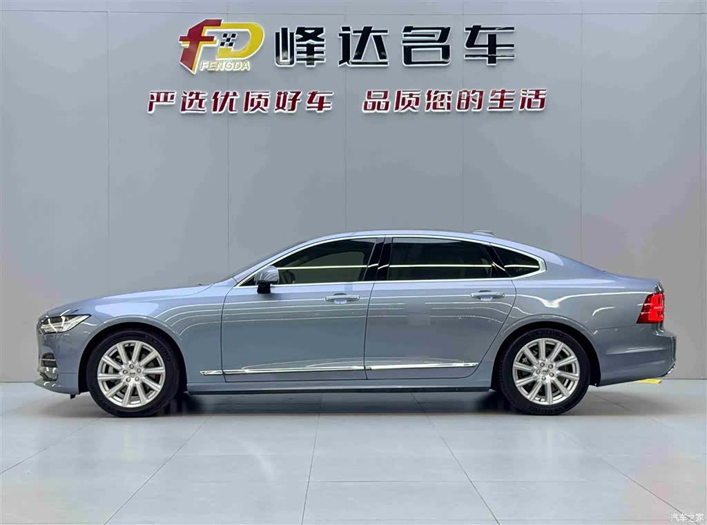 Volvo S90, 2019 4