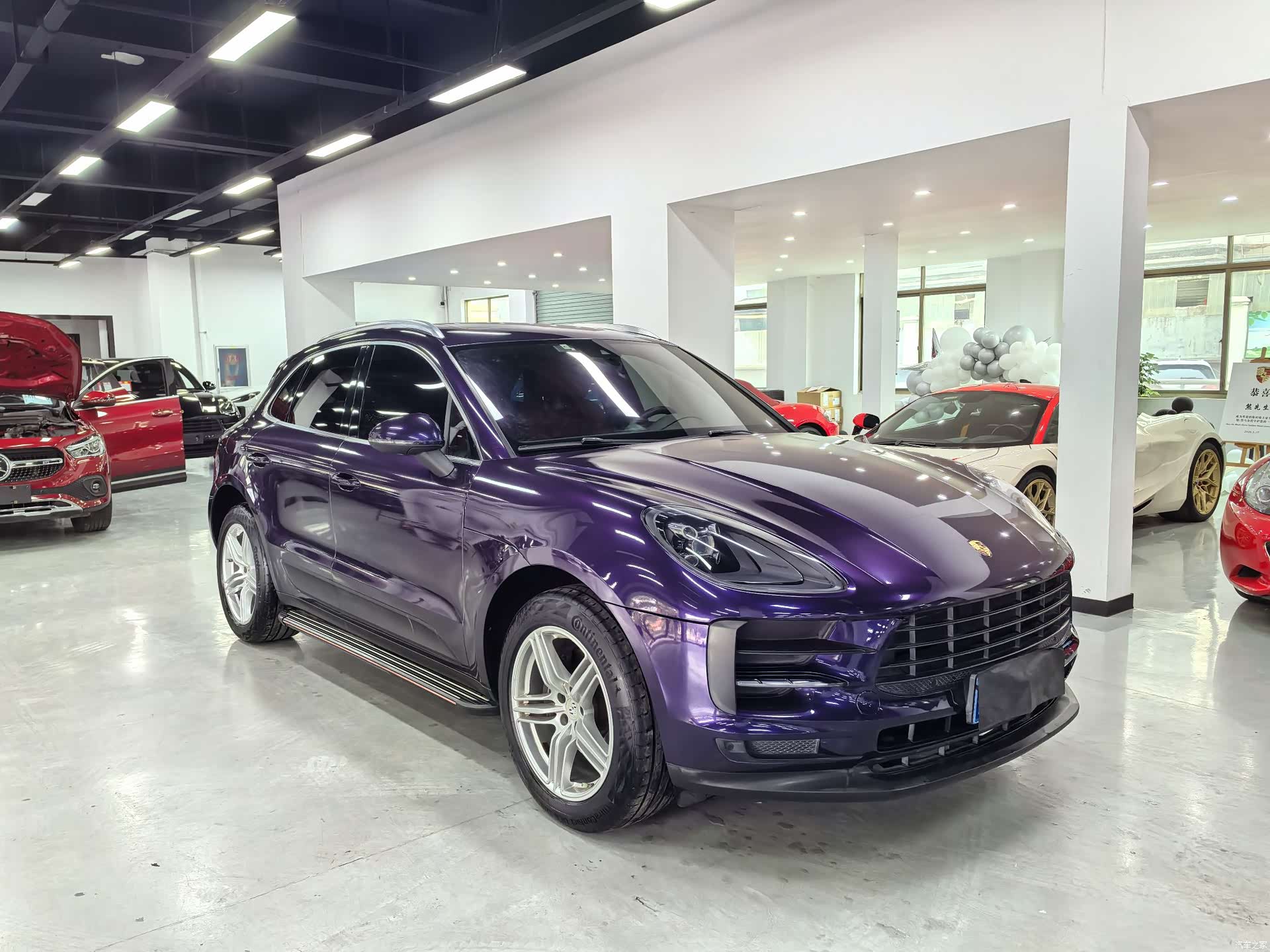 Porsche Macan, 2019 3