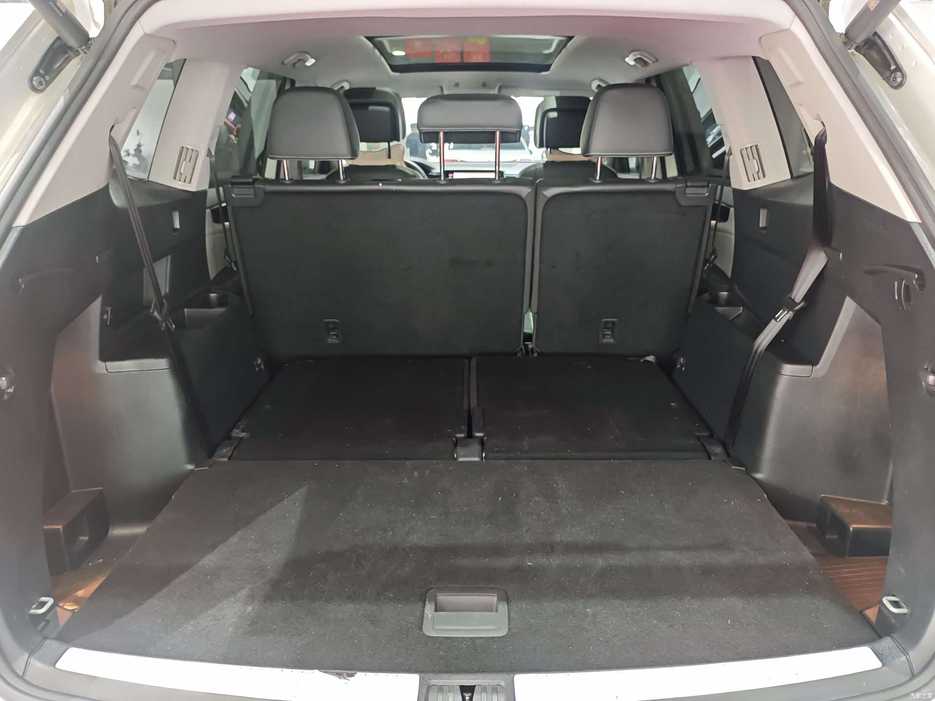 Volkswagen Teramont, 2021 22