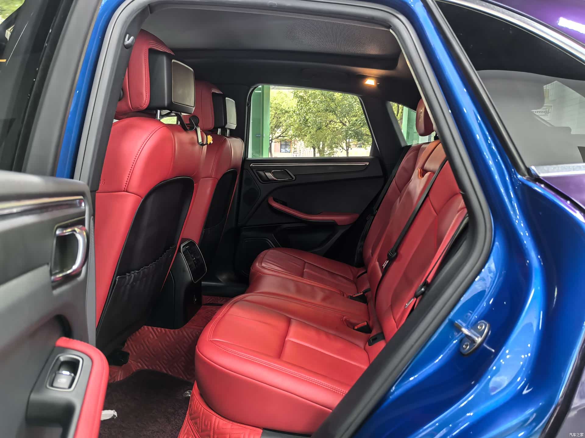 Porsche Macan, 2019 9