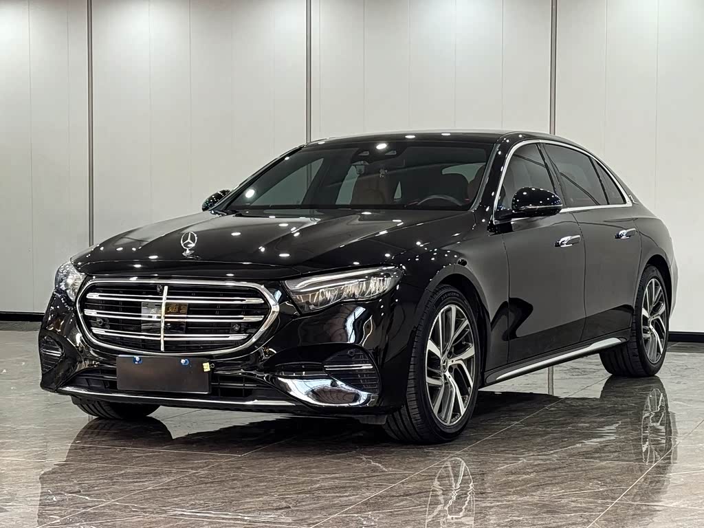 Mercedes-Benz E-Class E 2024 E 300 L Fashion