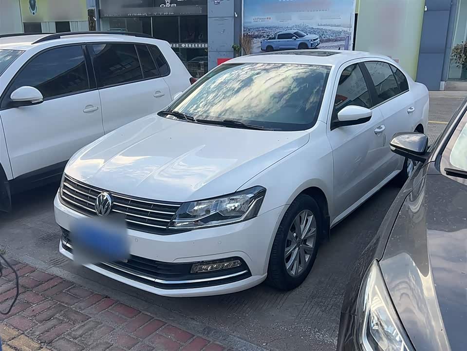 Volkswagen Lavida