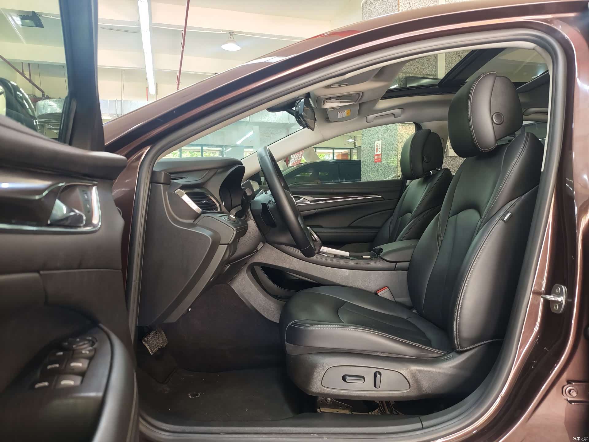 Buick LaCrosse, 2018 4