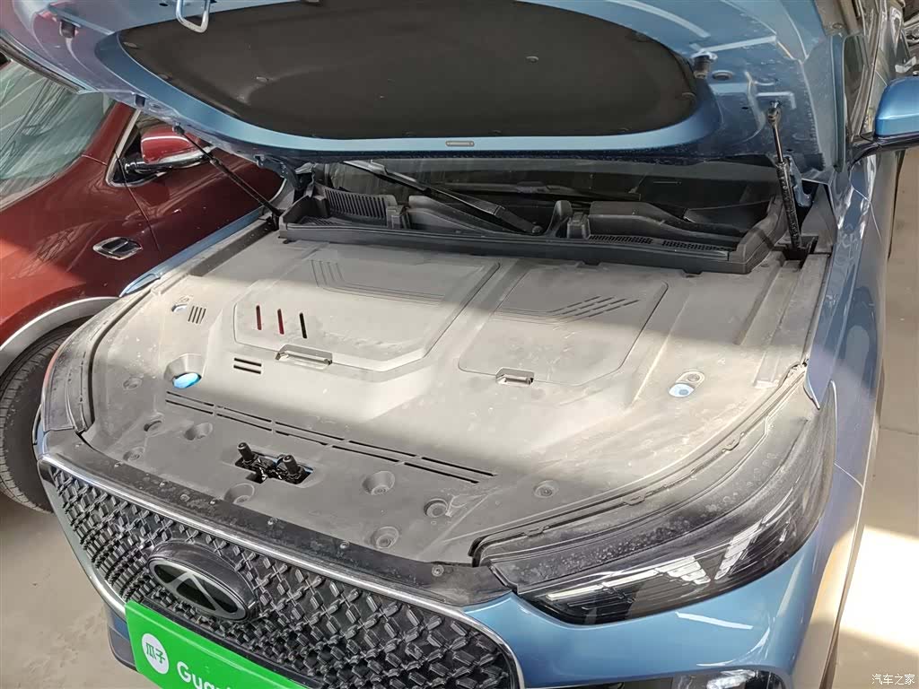 Chery Tiggo 8 Plus, 2025 16