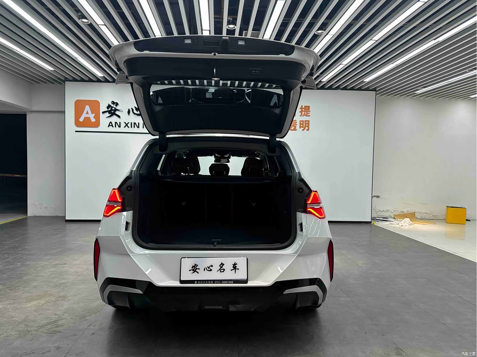 BMW X3, 2025 все фото