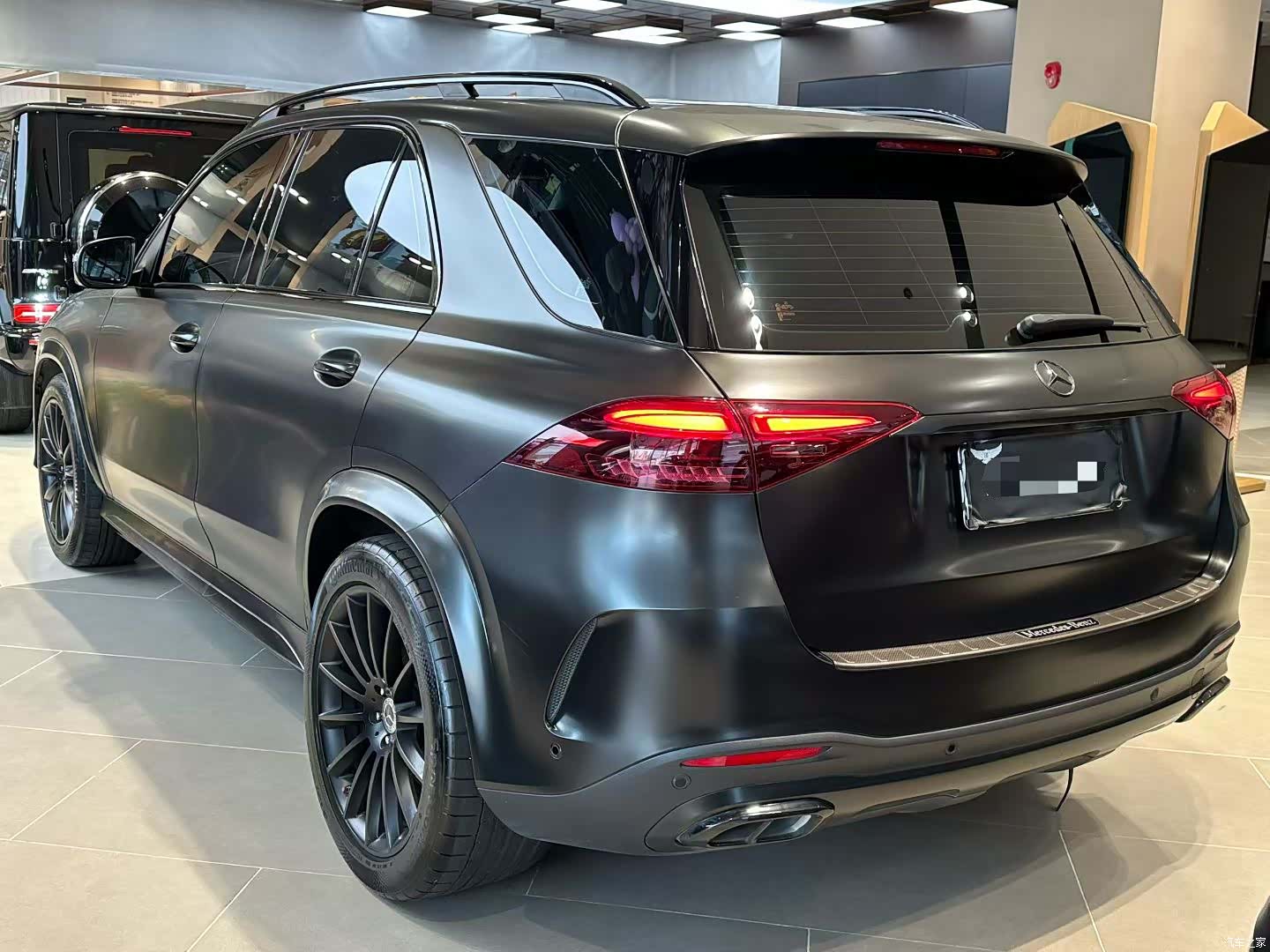 Mercedes-Benz GLE, 2024 9