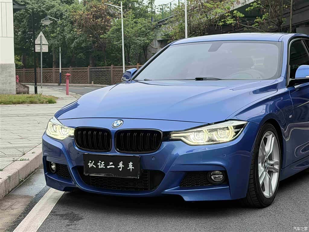 BMW 3 Series, 2018 13