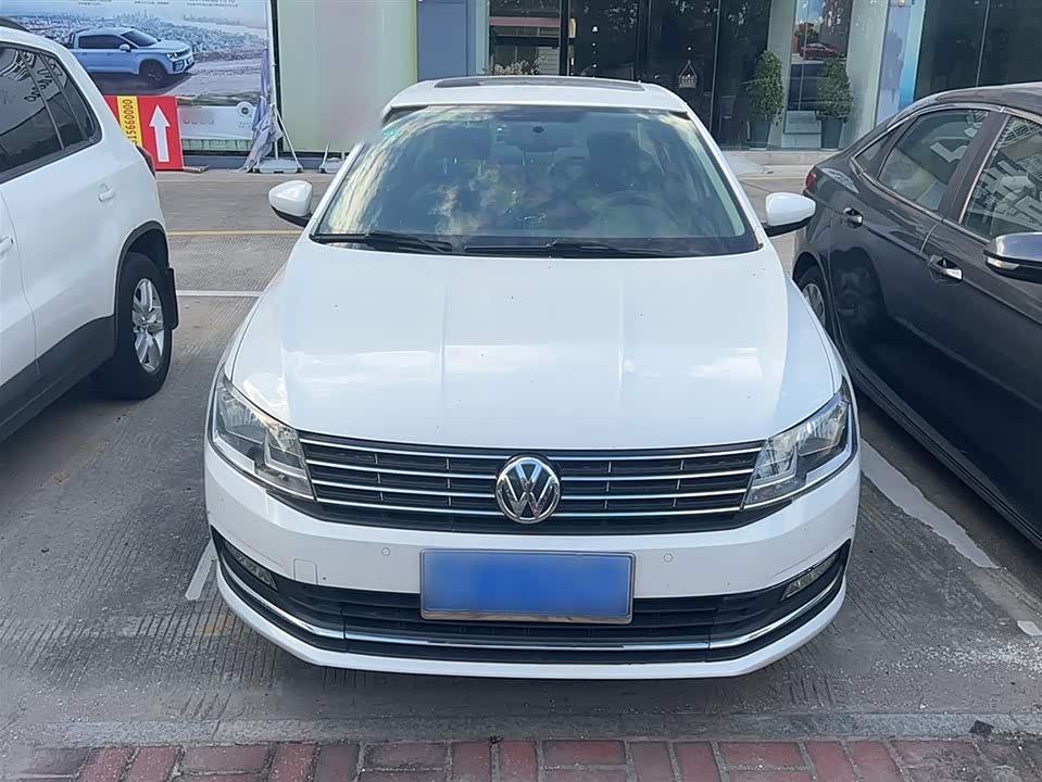Volkswagen Lavida
