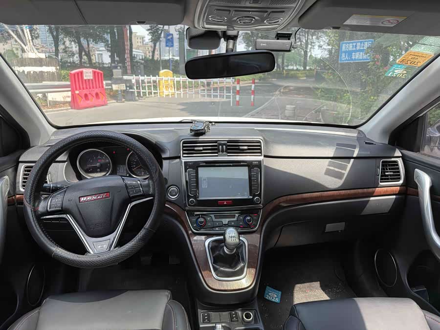 Haval H6 2015, фото 4