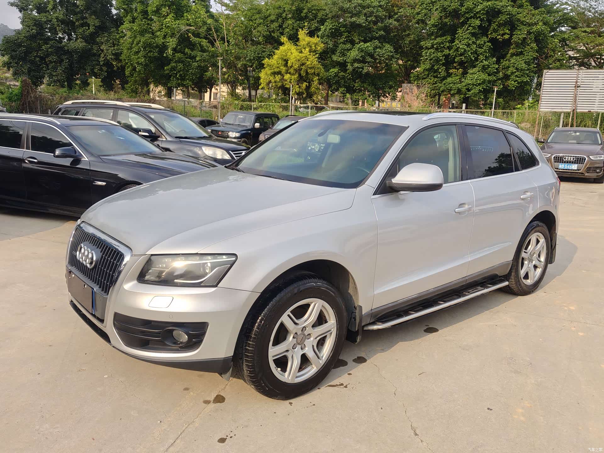 Audi Q5, 2012 12