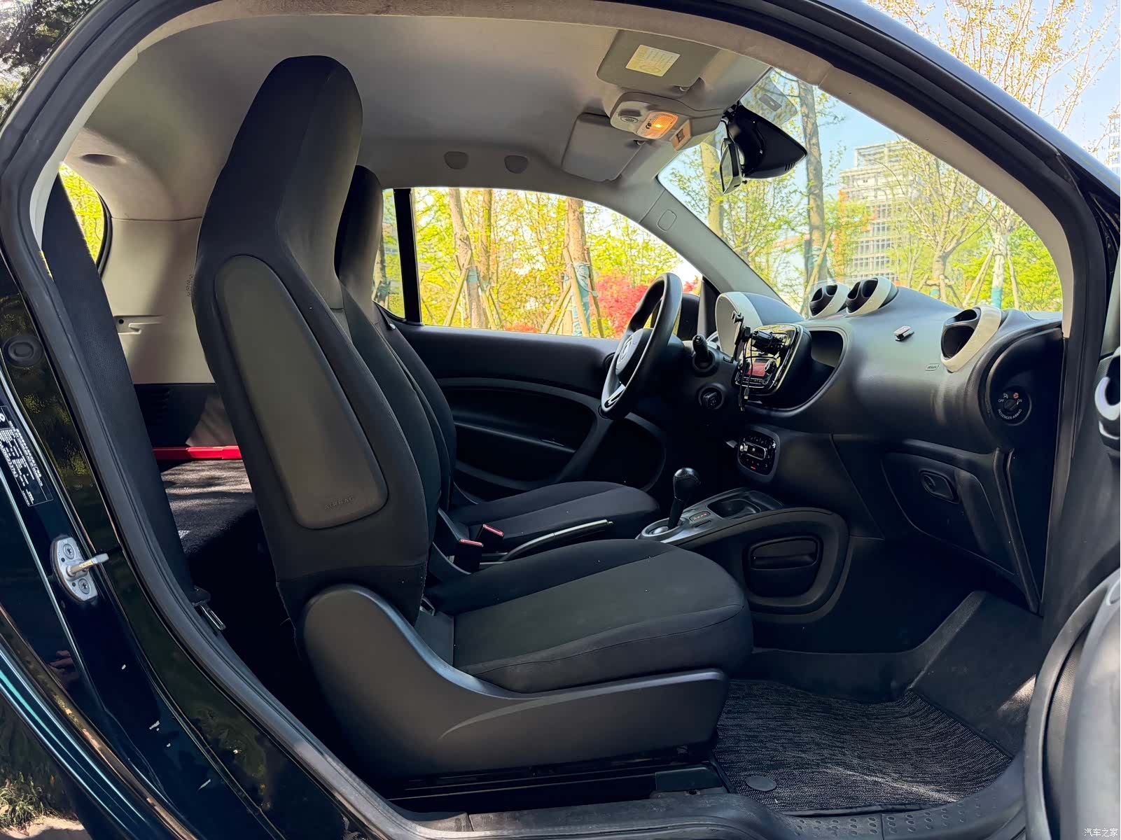 Smart Fortwo, 2018 10