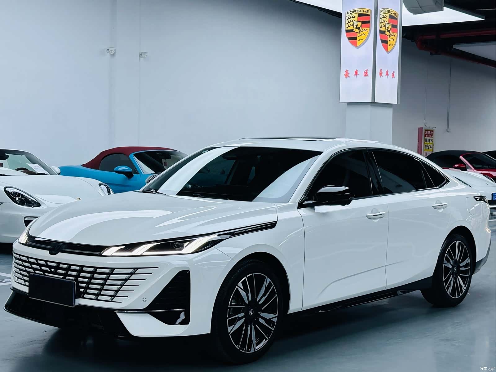 Changan Eado, 2025 1