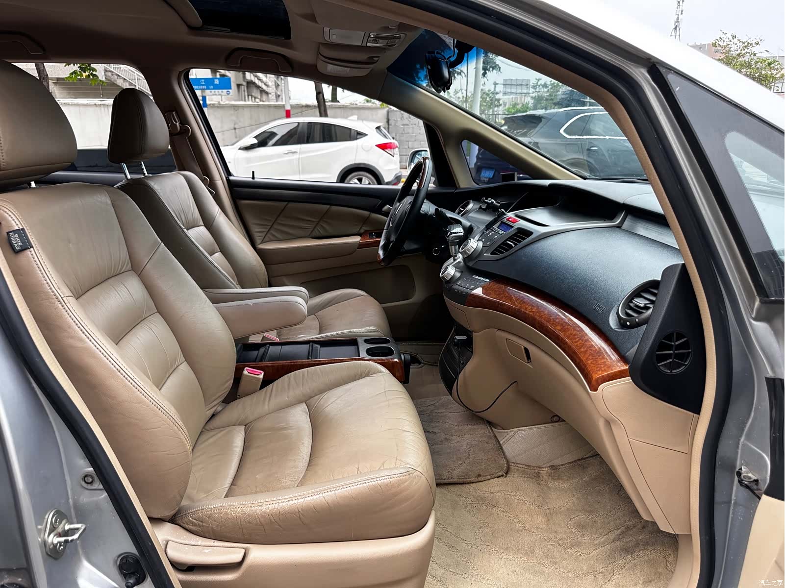 Honda Odyssey, 2007 29