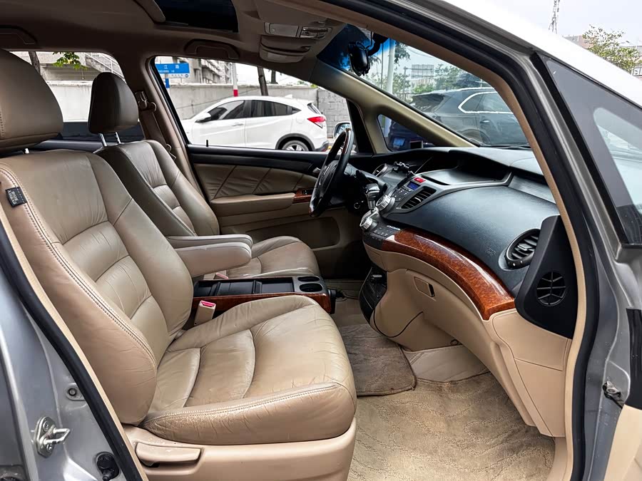 Honda Odyssey 2007, фото 29