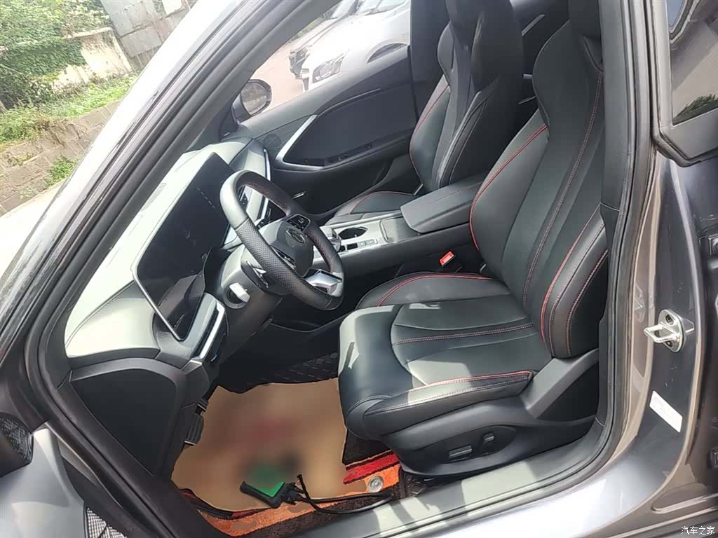MG MG7, 2024 15