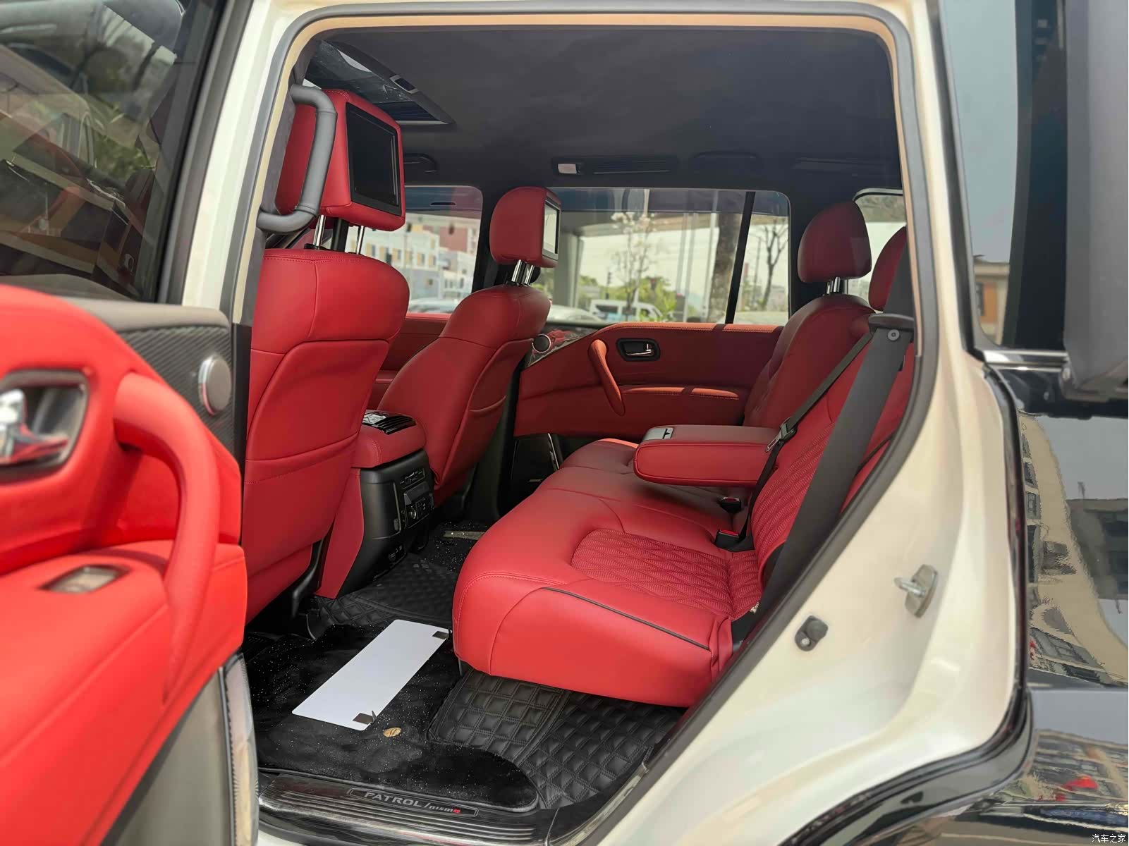 Nissan Patrol, 2019 все фото