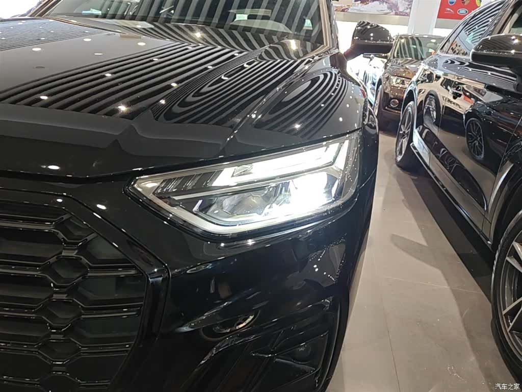 Audi Q5L, 2024 24