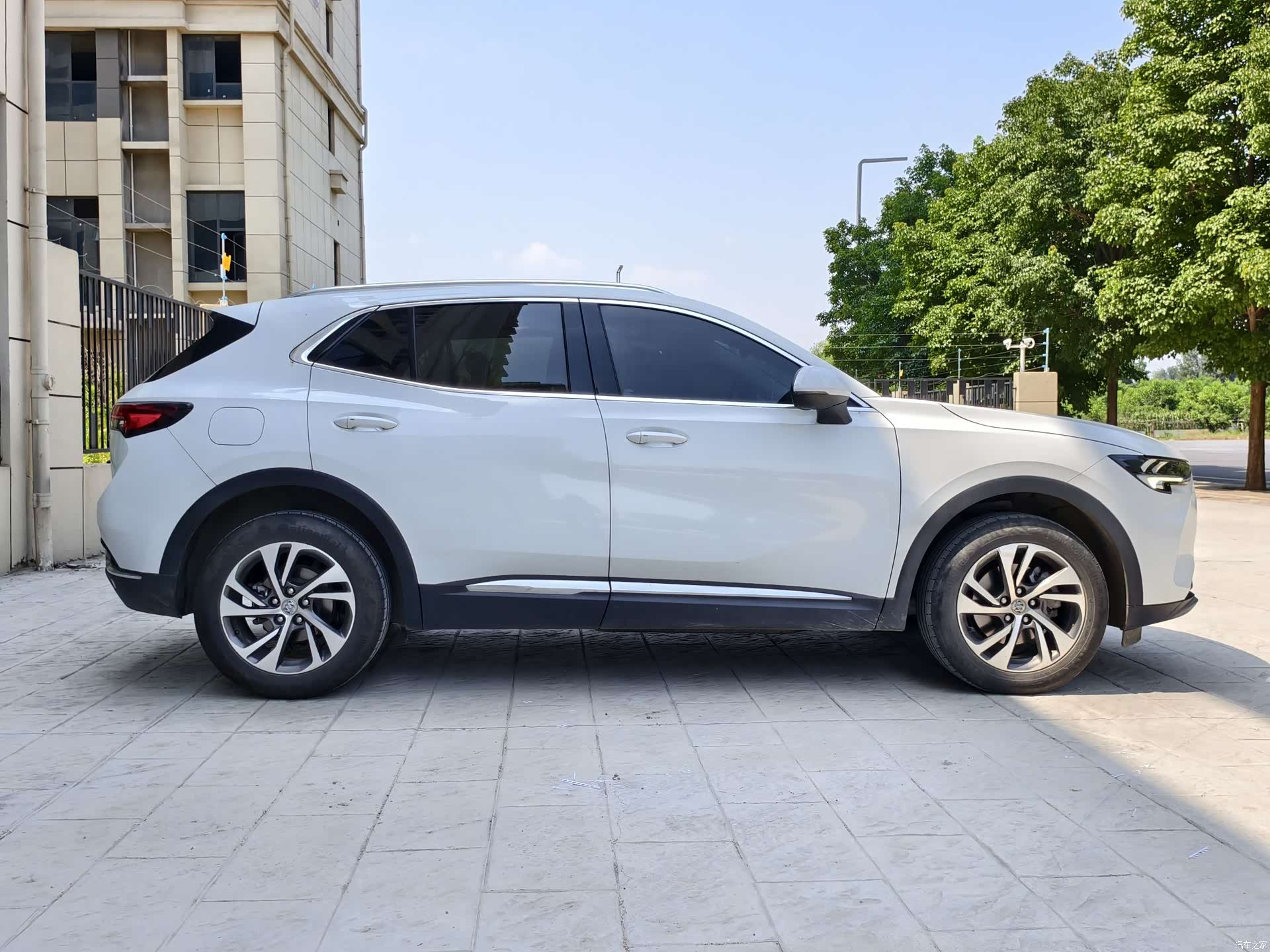Buick Envision, 2022 6