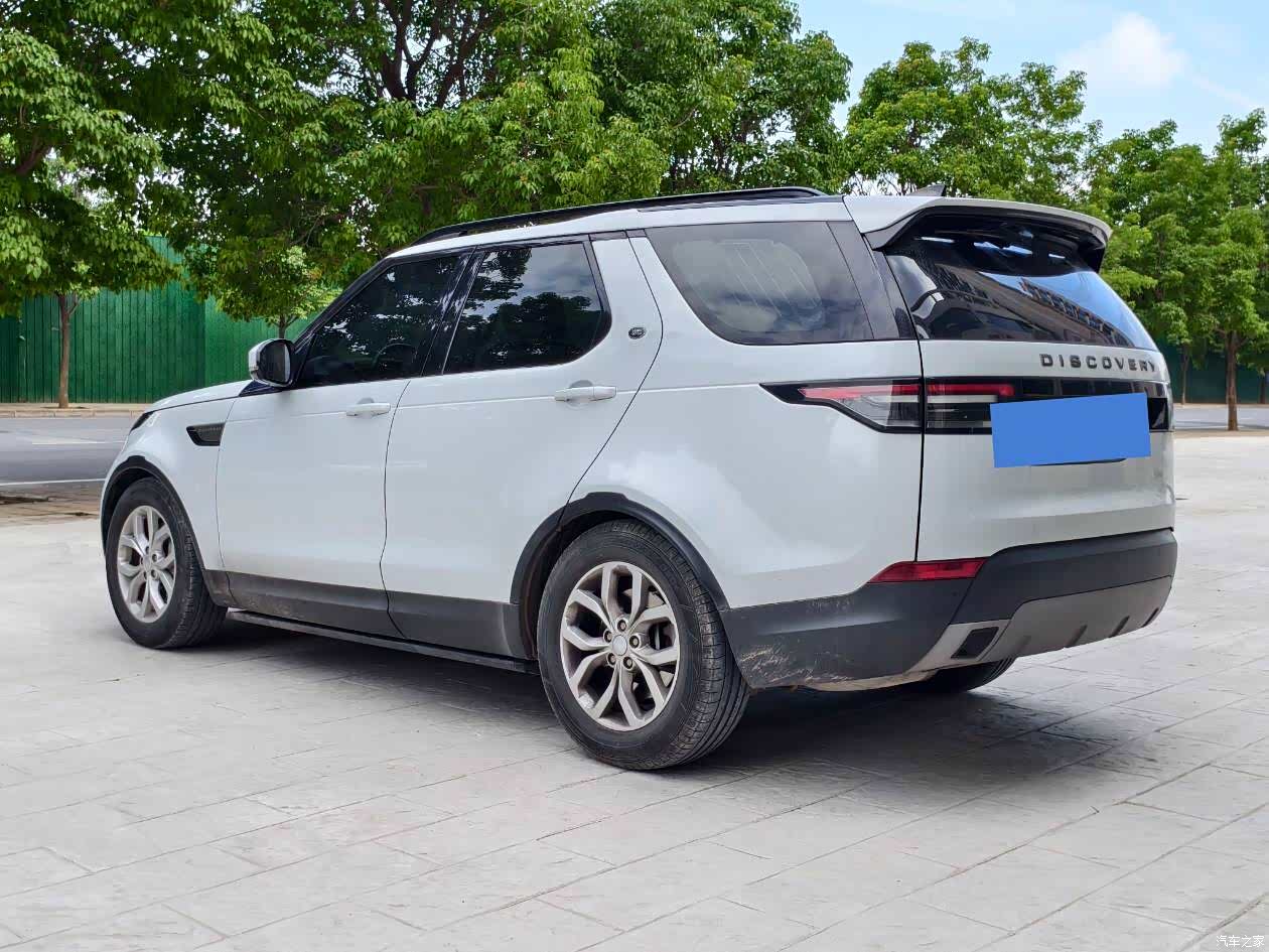 Land Rover Discovery, 2018 4