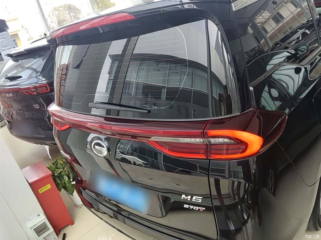GAC M6, 2021 6