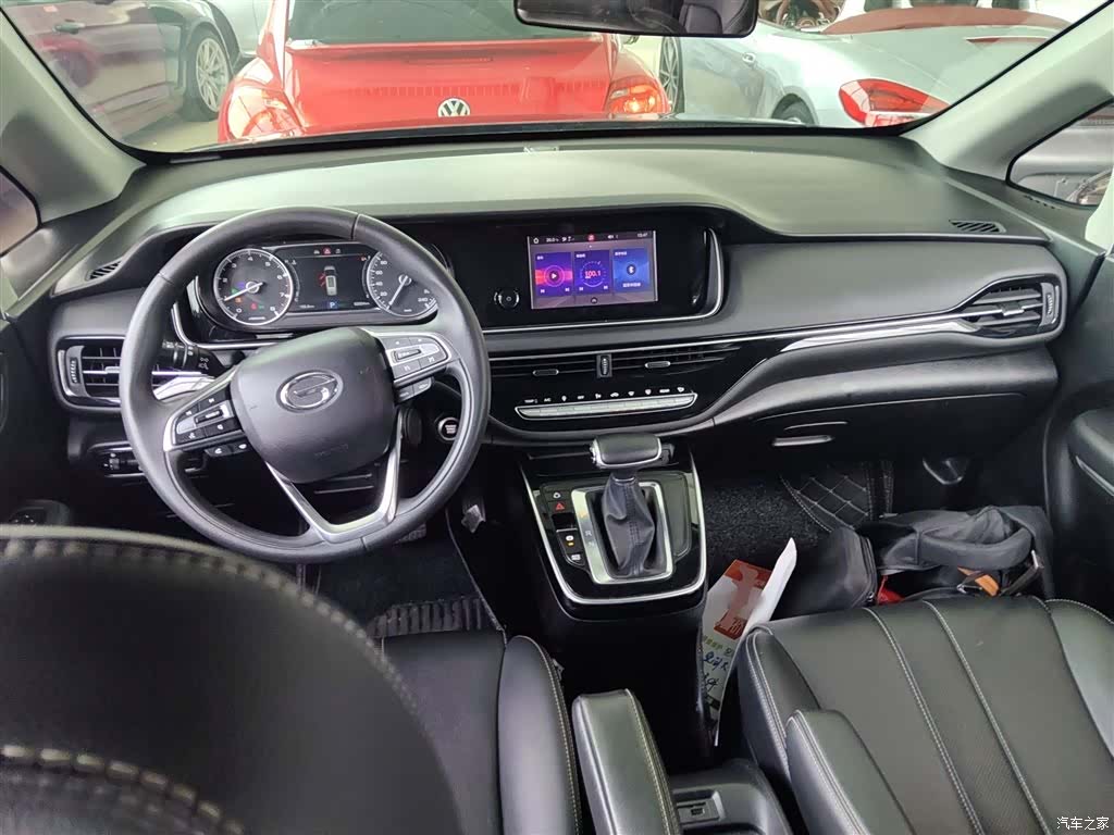 GAC M6, 2021 10