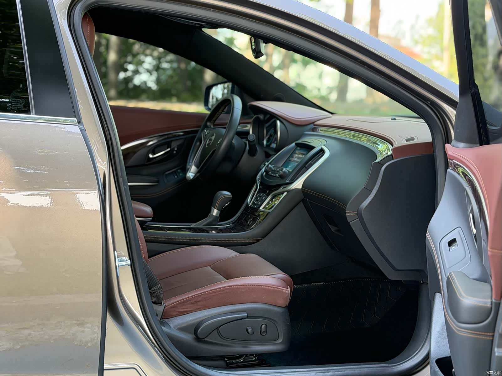 Buick LaCrosse, 2016 9