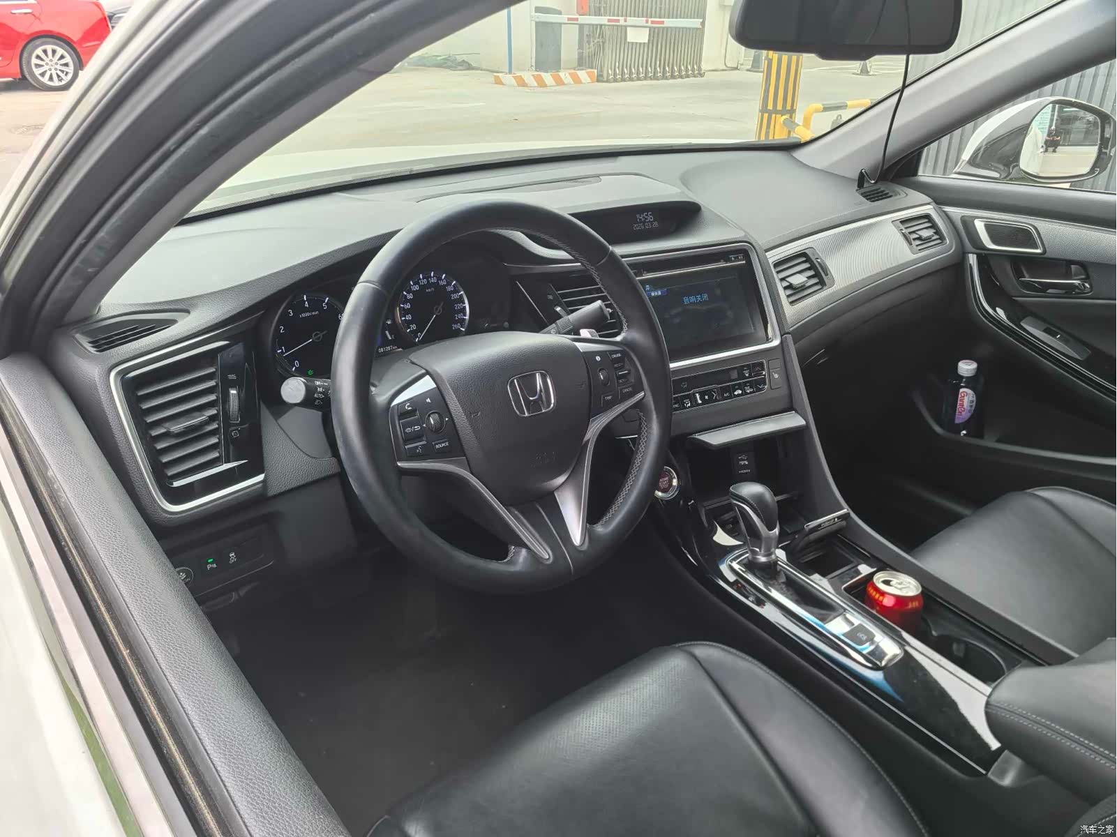 Honda Spirior, 2015 6