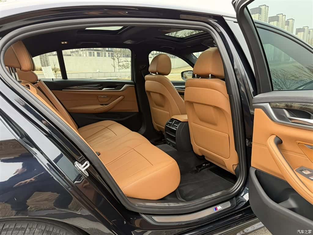 BMW 5 Series, 2018 12