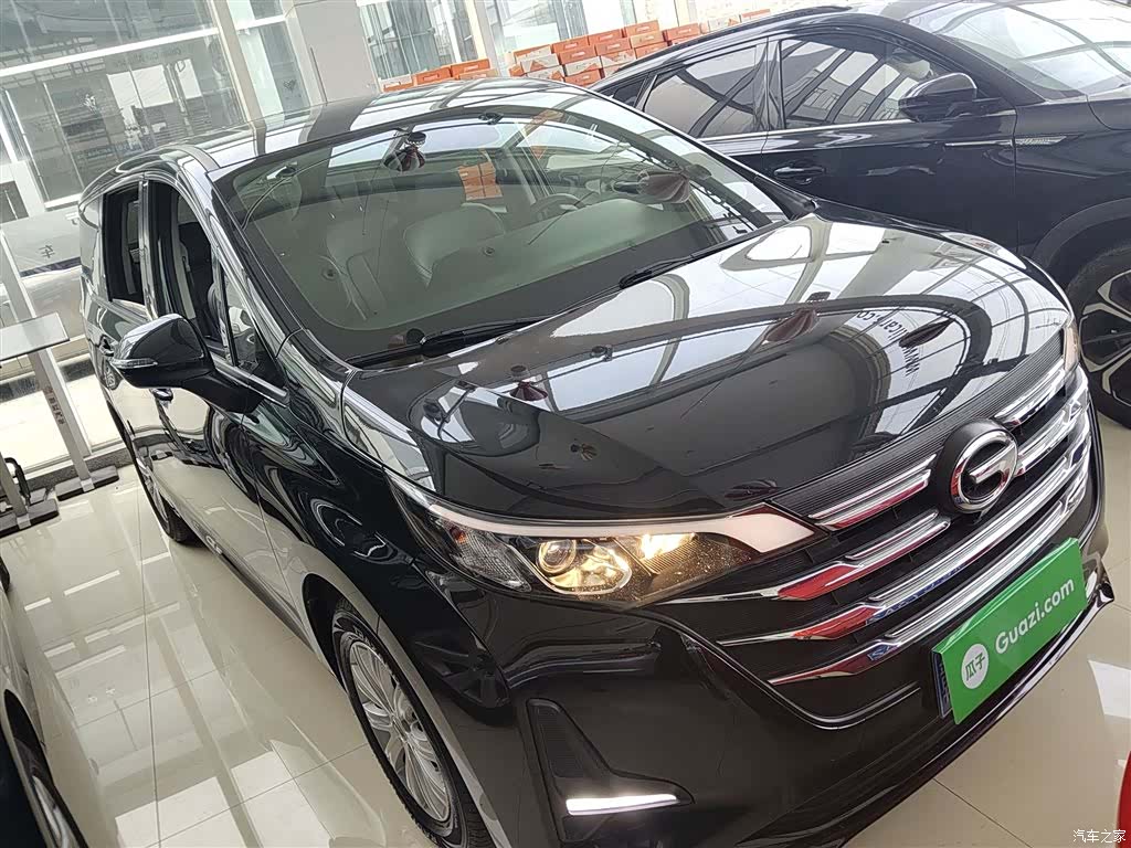 GAC M6, 2021 4