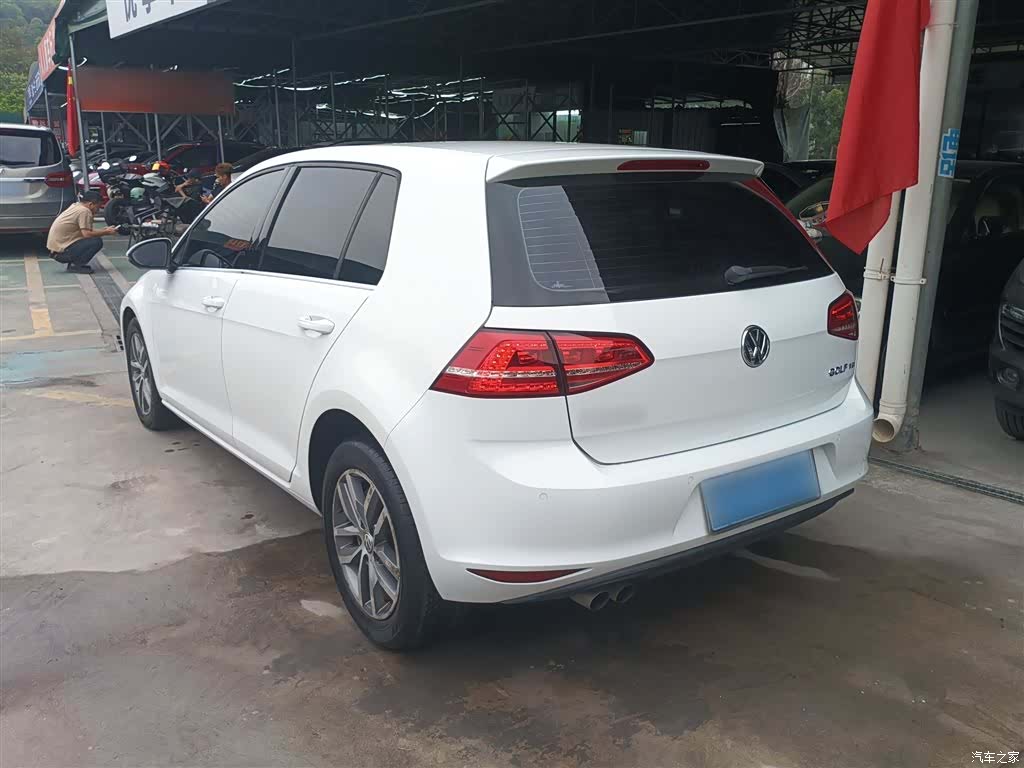 Volkswagen Golf, 2016 23