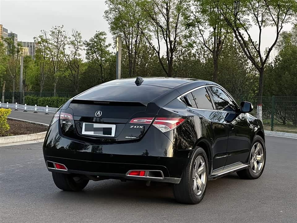 Acura ZDX