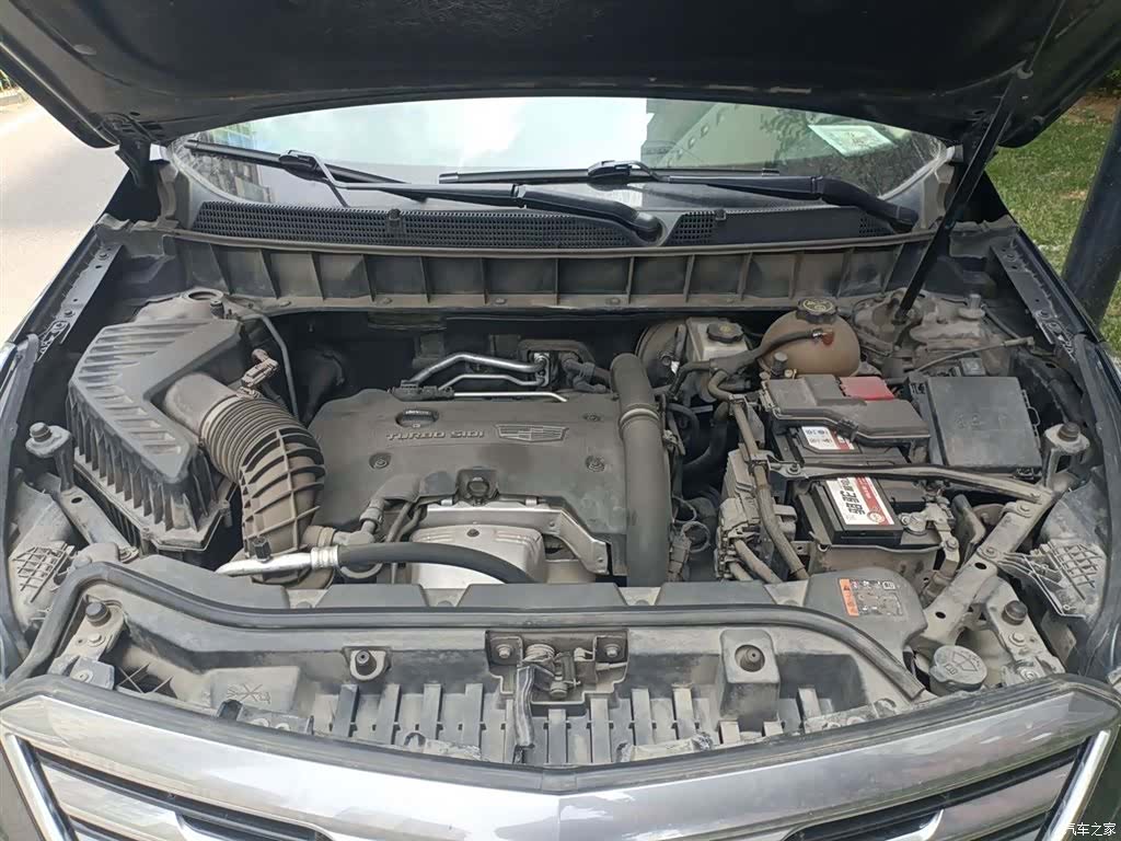 Cadillac XT5, 2017 16